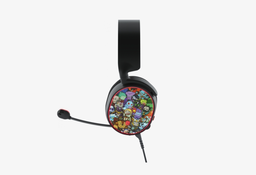Steelseries Arctis - Steelseries Arctis 5 Dota 2, transparent png