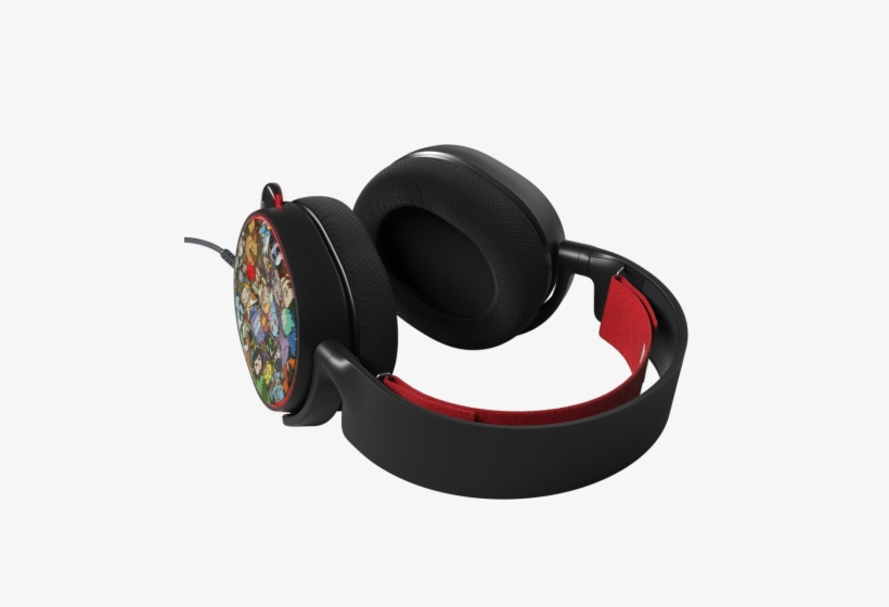 Steelseries Arctis - Steelseries Arctis 5 Dota2, transparent png