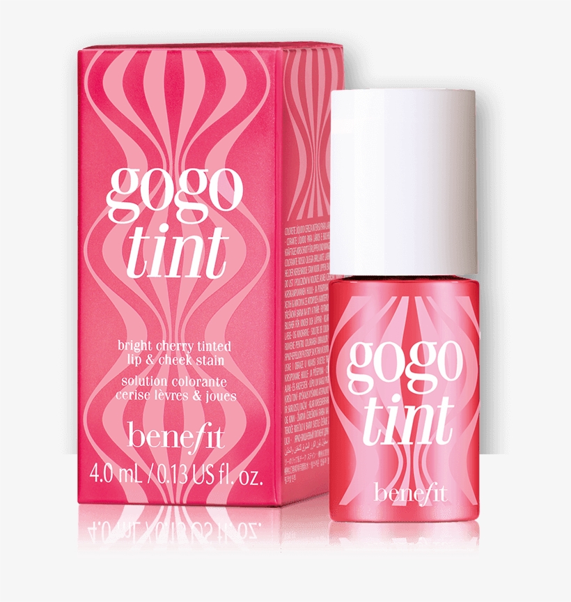 Gogotint Travel Size Mini - Benefit Cosmetics Gogotint Cheek & Lip Stain, transparent png