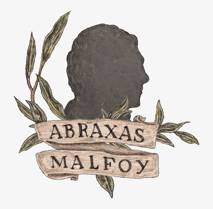 Abraxas Malfoy - Draco Malfoy, transparent png