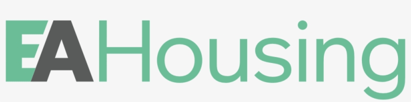 Ea Logo - House, transparent png