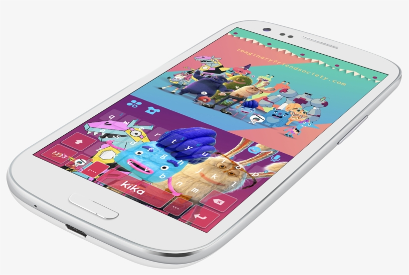 It Is Continuosly Ranked As One Of The Best Emoji Keyboard - Smartphone, transparent png