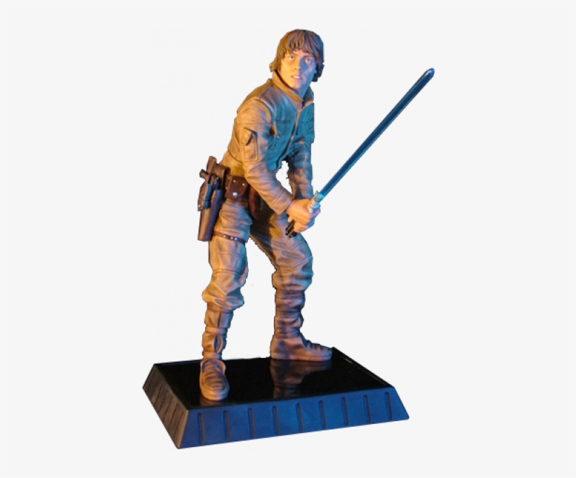 Gentle Giant Statue Luke Skywalker - Luke Skywalker, transparent png
