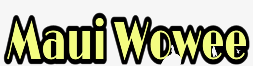 Logo Of The Maui - Circle, transparent png