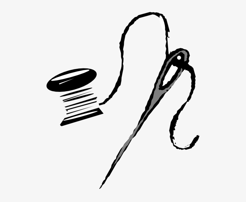 Thread - Png Needle And Thread, transparent png