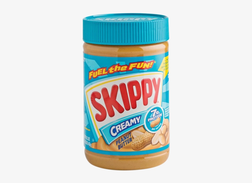 Skippy Peanut Butter Png Clip Art Freeuse - Skippy Peanut Butter, Roasted Honey Nut Creamy, 16.3, transparent png