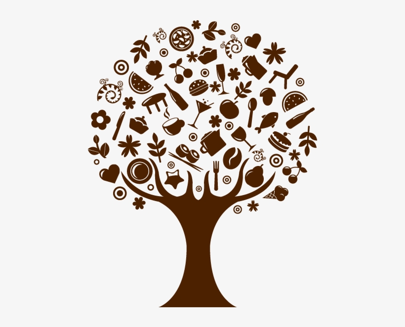Svg Download Arbol Vector - Abstract Ideas On Women Empowerment, transparent png