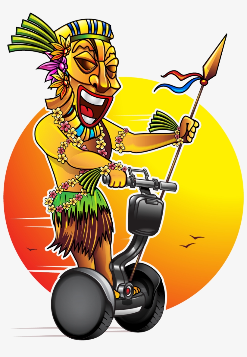 Segway Maui Special - Hawaii, transparent png