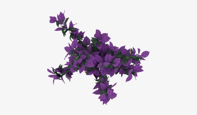 Flores 1 - Arboles Con Flores En Png, transparent png