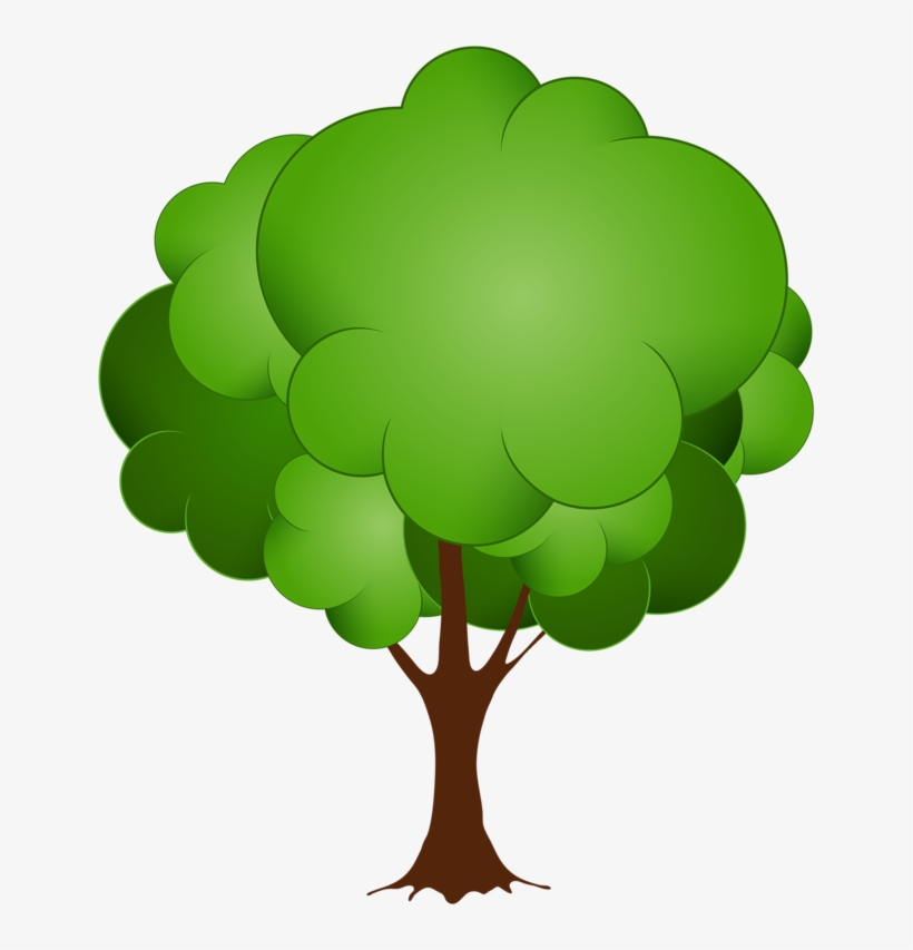 8 - Tree Clipart Png, transparent png