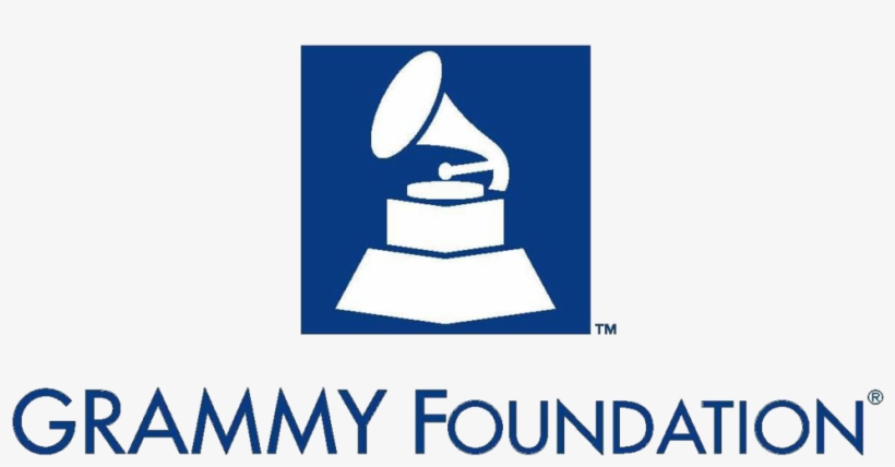 Grammy Foundation - Grammy Foundation Logo, transparent png