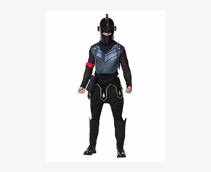 Black Knight - Black Knight Fortnite Costume, transparent png