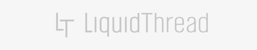 Liqu#thread - Liquid Thread, transparent png
