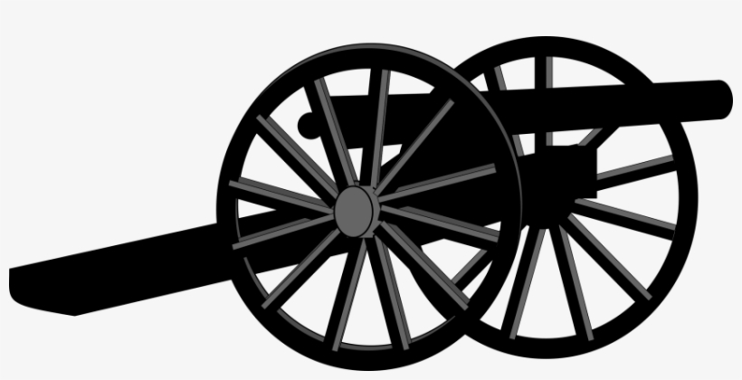 Free Png Ramadan Cannon Png Images Transparent - Civil War Cannon Clipart, transparent png