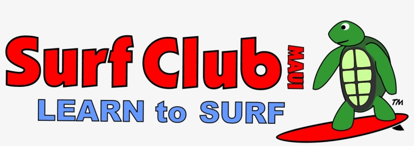 Surf Club Maui Logo, transparent png