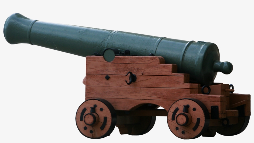 Cannon Png - Cannon Gun Png, transparent png