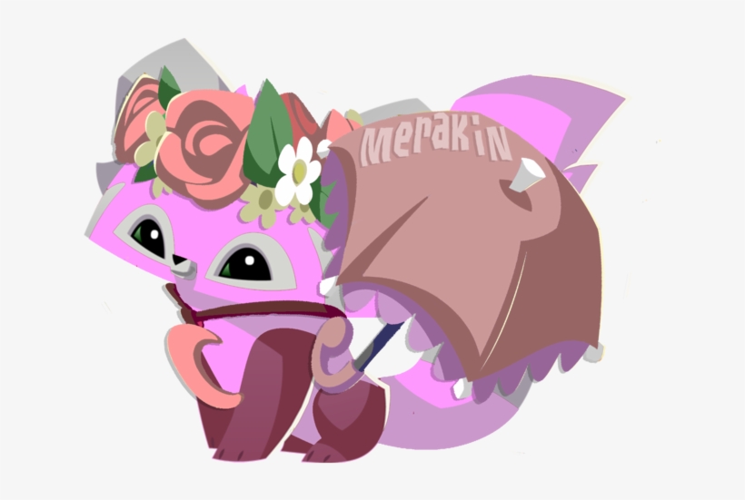 Animal Jam Style\\ Red Panda By Merakin On Deviantart - Animal Jam Red Panda Looks, transparent png