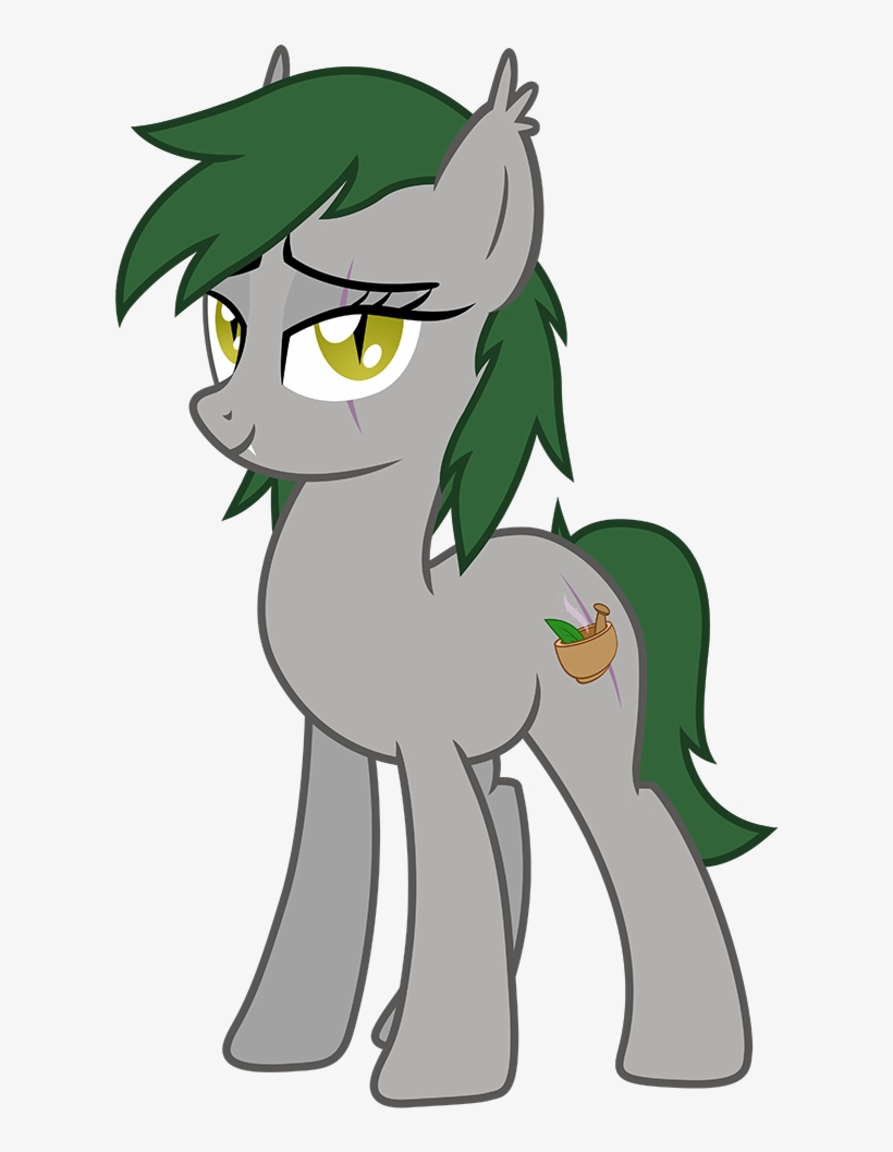 Moss Moon - Moss Pony, transparent png