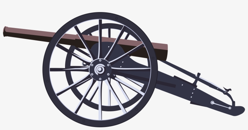 This Free Icons Png Design Of Cannon At Stockholm, transparent png