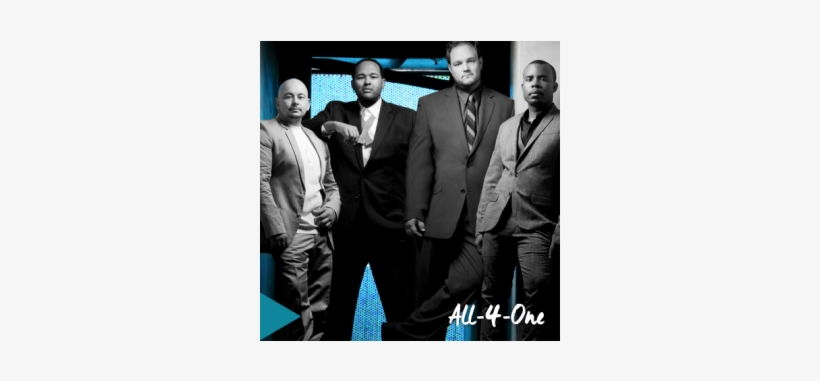 The Kso Welcomes Grammy Award Winning Pop & R&b Sensation, - All 4 One No Regrets Album Art, transparent png