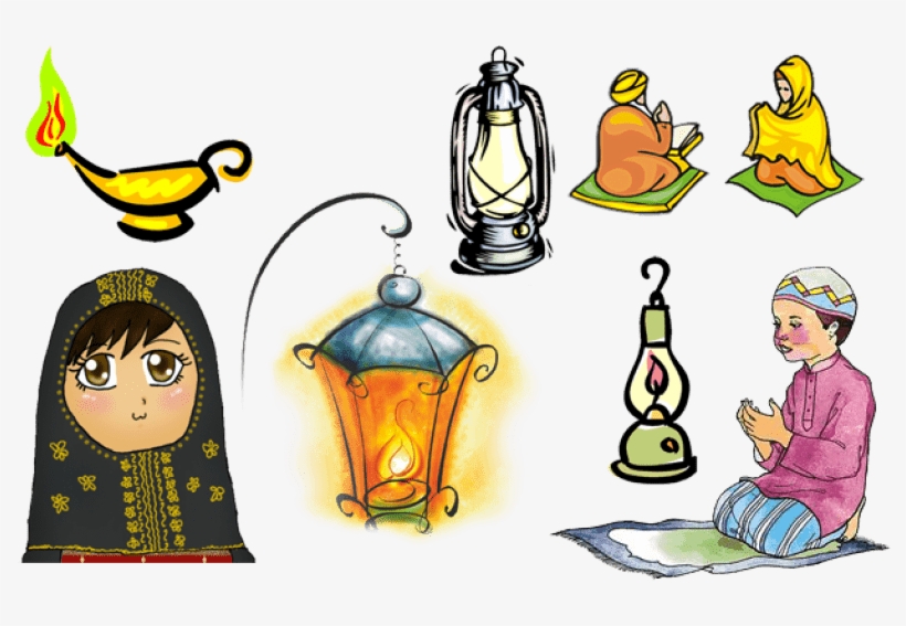 Free Png Ramadan Kareem Png Images Transparent - Mts Nurul Huda Banyuputih, transparent png