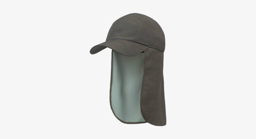 Buff Bimini Cap, transparent png