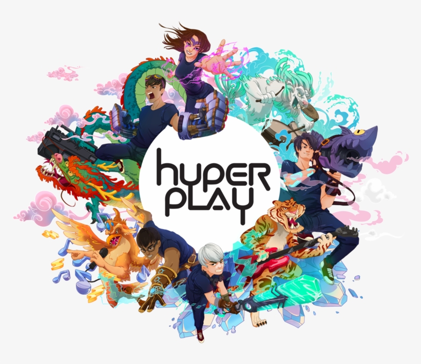 278279 Hyperplay 56b056 Large - Hyperplay League Of Legends, transparent png