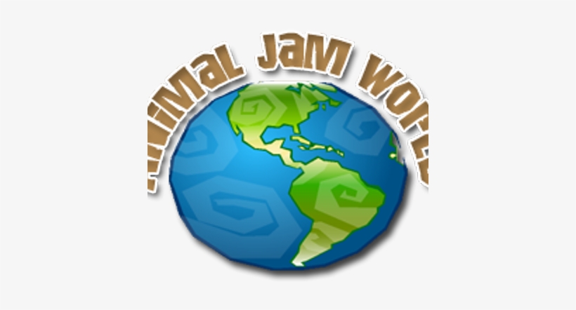 Animal Jam Codes - Animal Jam World Png, transparent png