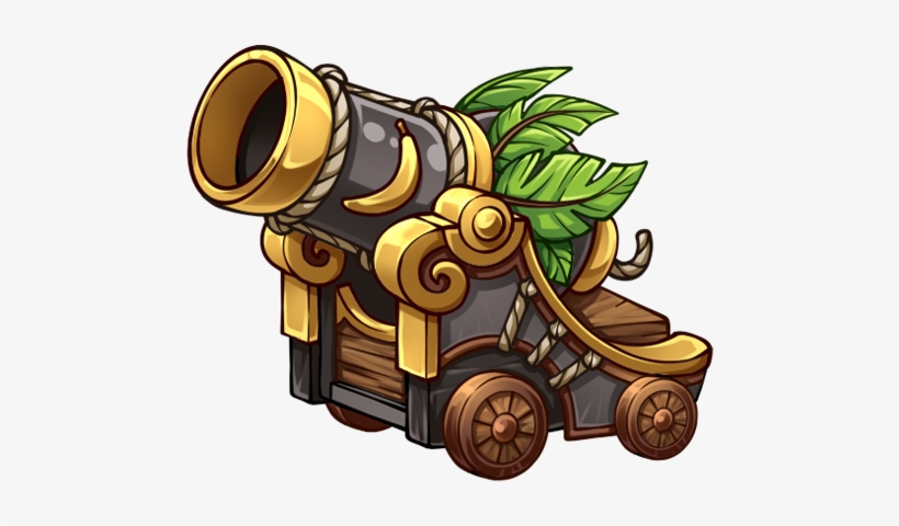 Pirate Cannon Png - Pirate Cannon Clipart, transparent png