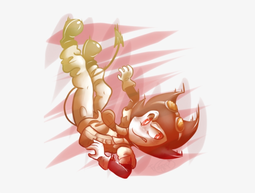 Bendy And Boris - Bendy And Alice The Quest For The Ink Machine, transparent png