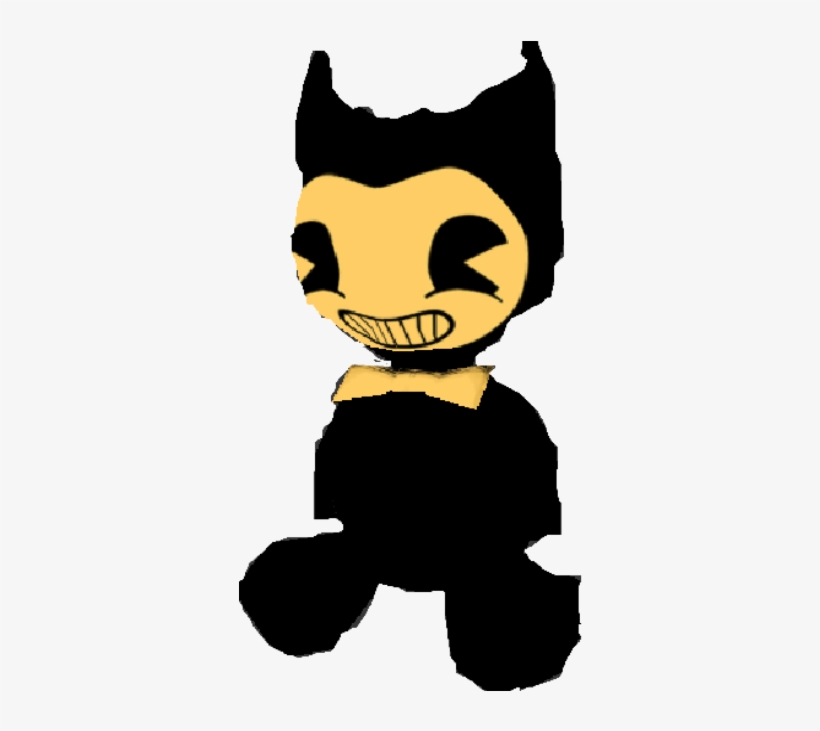 Download Zip Archive - Bendy And The Ink Machine Bendy Doll, transparent png