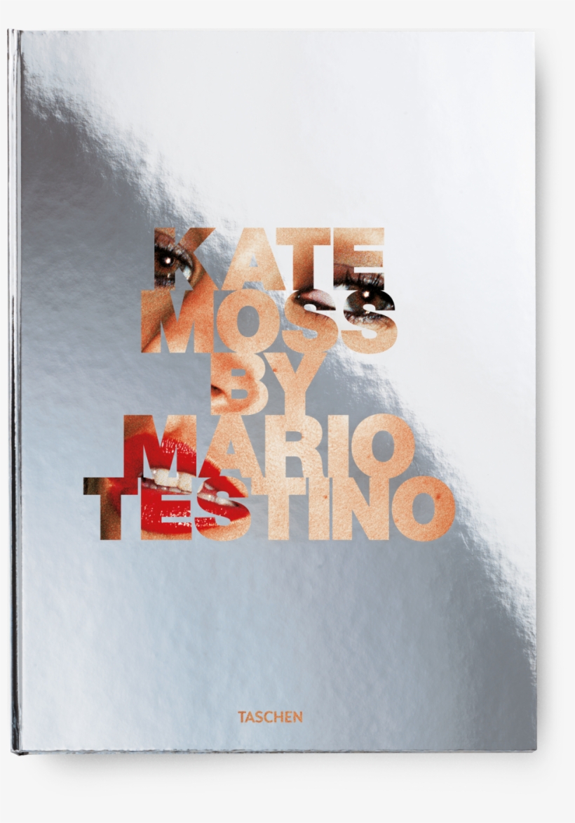 Kate Moss By Mario Testino - Kate Moss Mario Testino Book, transparent png