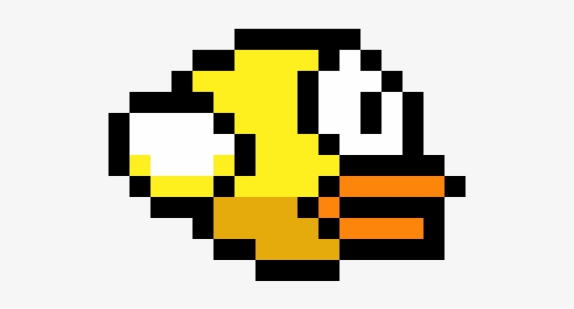 Flappy Bird - Best Gift - Flappy Bird A Game Created /navy/pink/white, transparent png