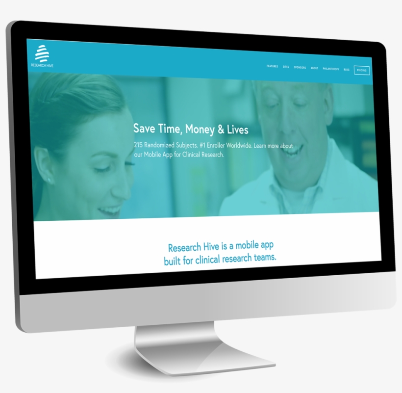 Research Hive Squarespace Website Design Maui - Web Design, transparent png
