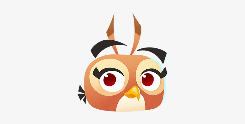 Dahlia - Angry Birds Pop Dahlia, transparent png