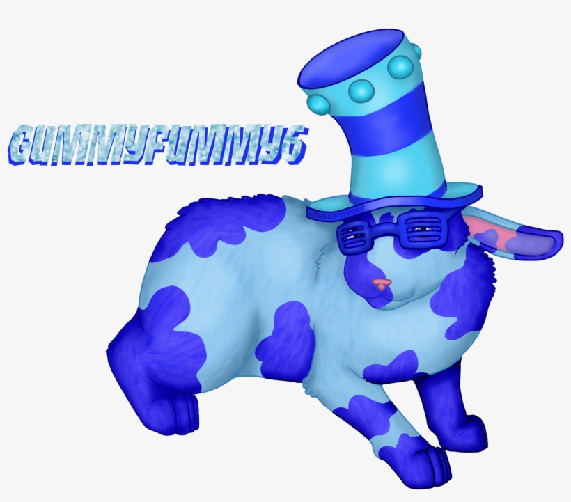 By The Way, Here's The Finished Art Of Gummyfummy6's - Cartoon, transparent png