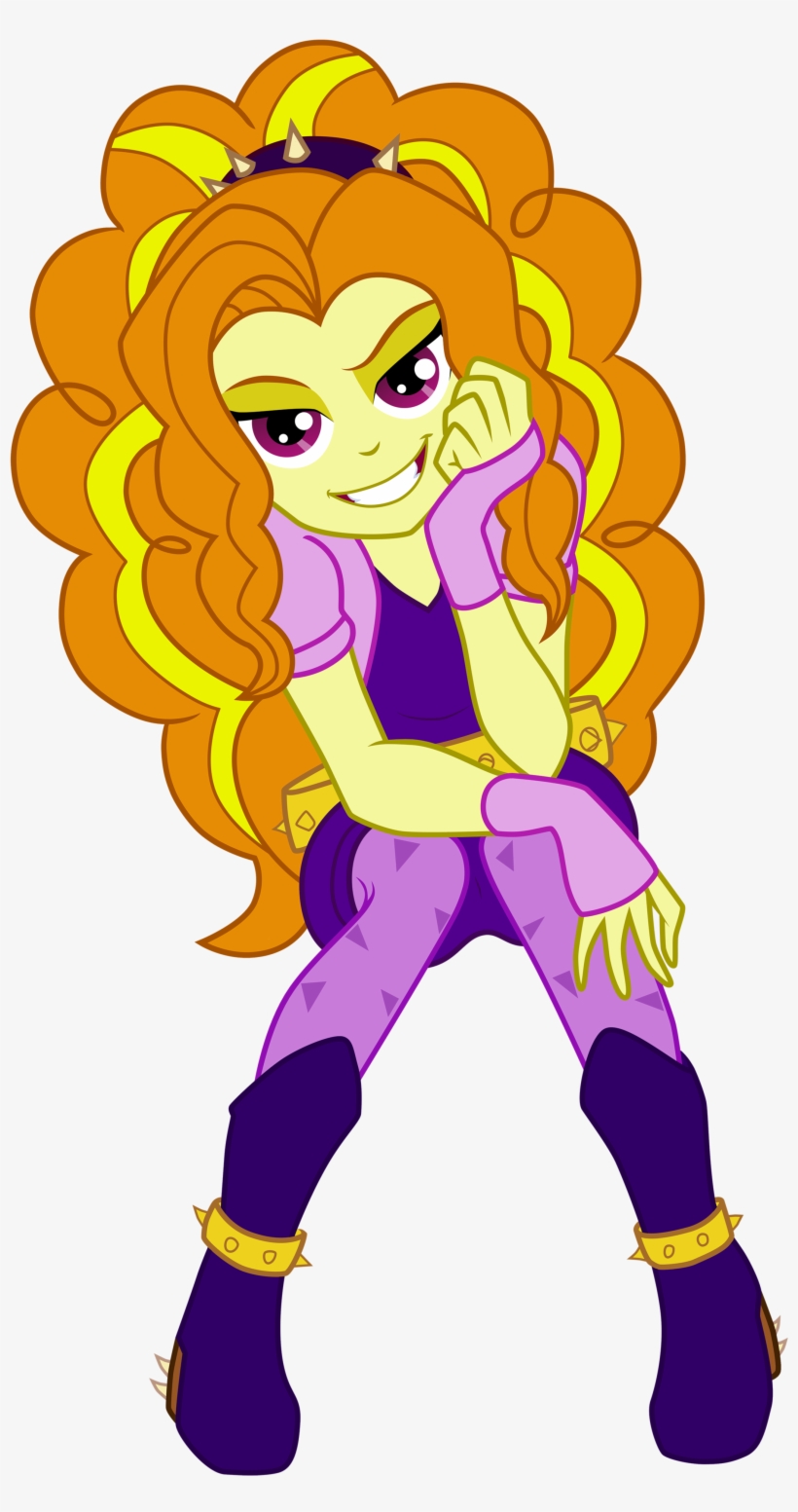 Uploaded - Mlp Adagio Png, transparent png