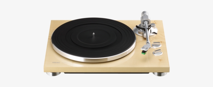 Teac Tn-300 Turntable With Phono Eq, transparent png