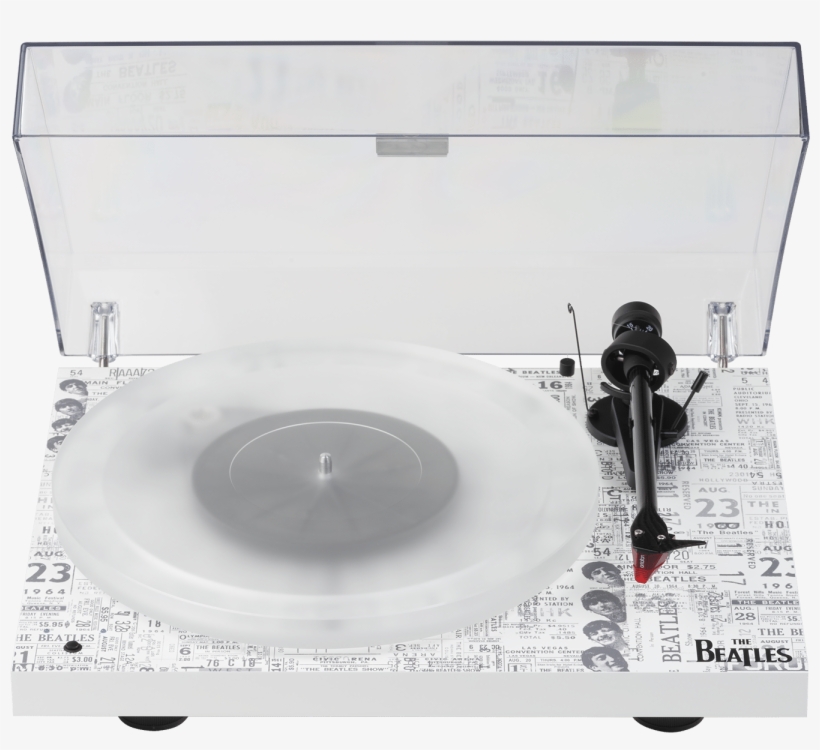 Pj Debut Carbon Esprit Sb The Beatles 1964 - Pro Ject Debut Carbon Esprit Sb Beatles, transparent png