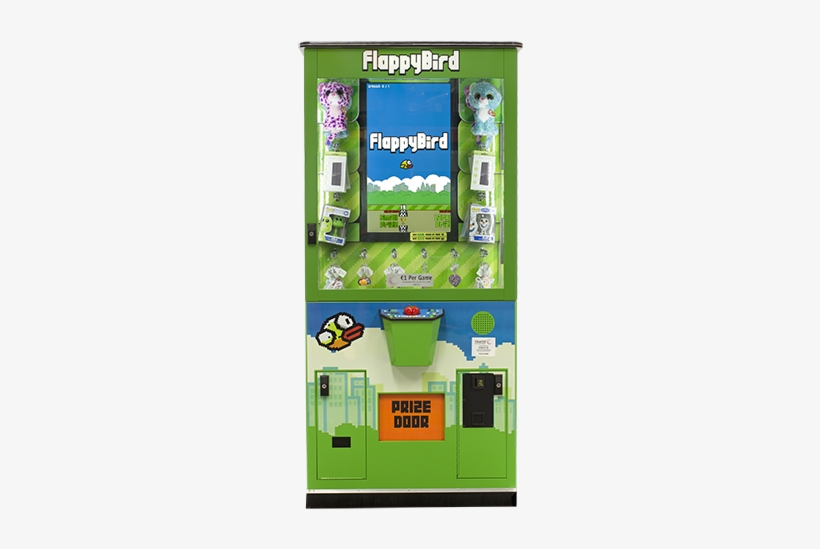 Flappy Bird - Construction Set Toy, transparent png