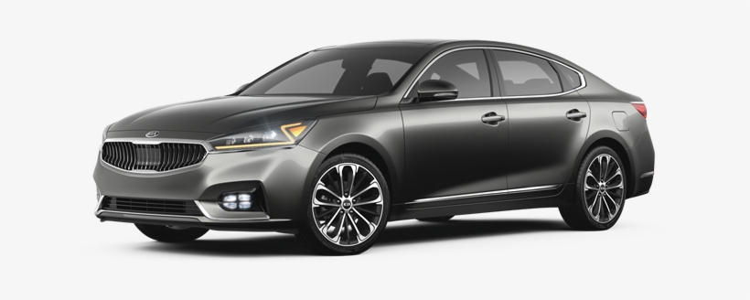 2018 Kia Cadenza In Moss Gray - Kia Cadenza, transparent png