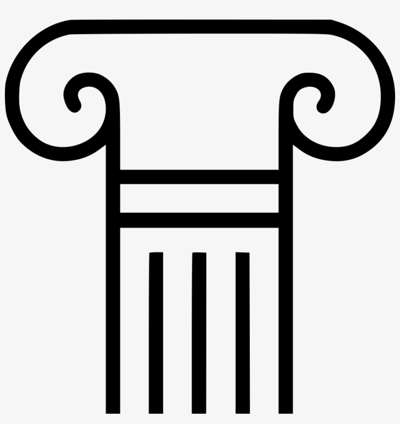 Pillar Comments - Pillar Svg, transparent png