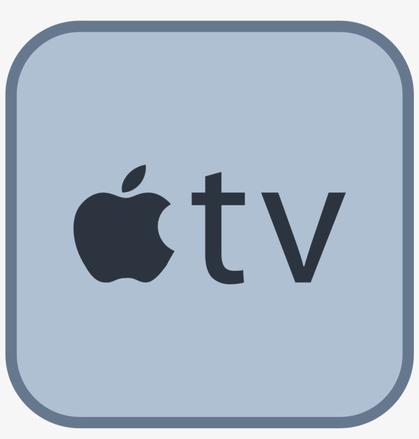 Amazon Fire & Roku & Apple Tv & Google Play & Ios - Apple Tv Icon Png, transparent png
