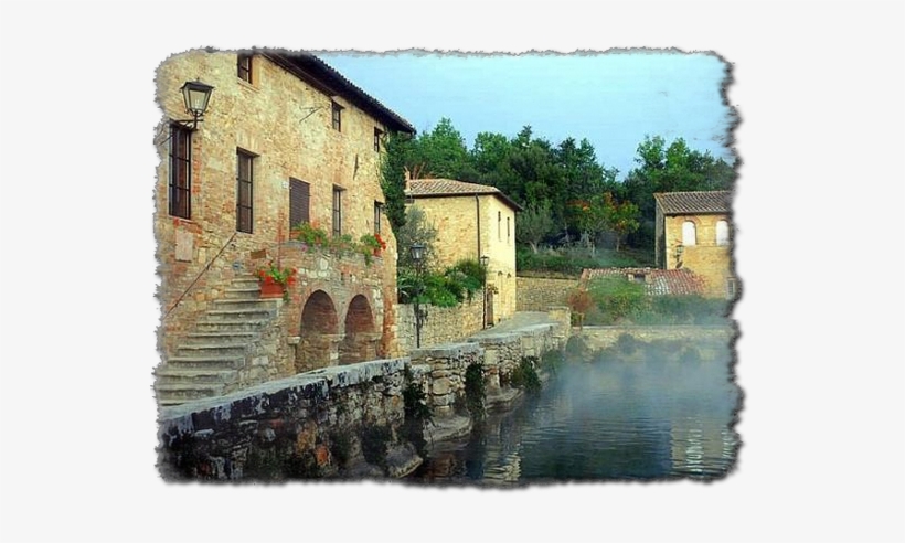 Church Of San Giovanni Battista In Bagno Vignoni, transparent png