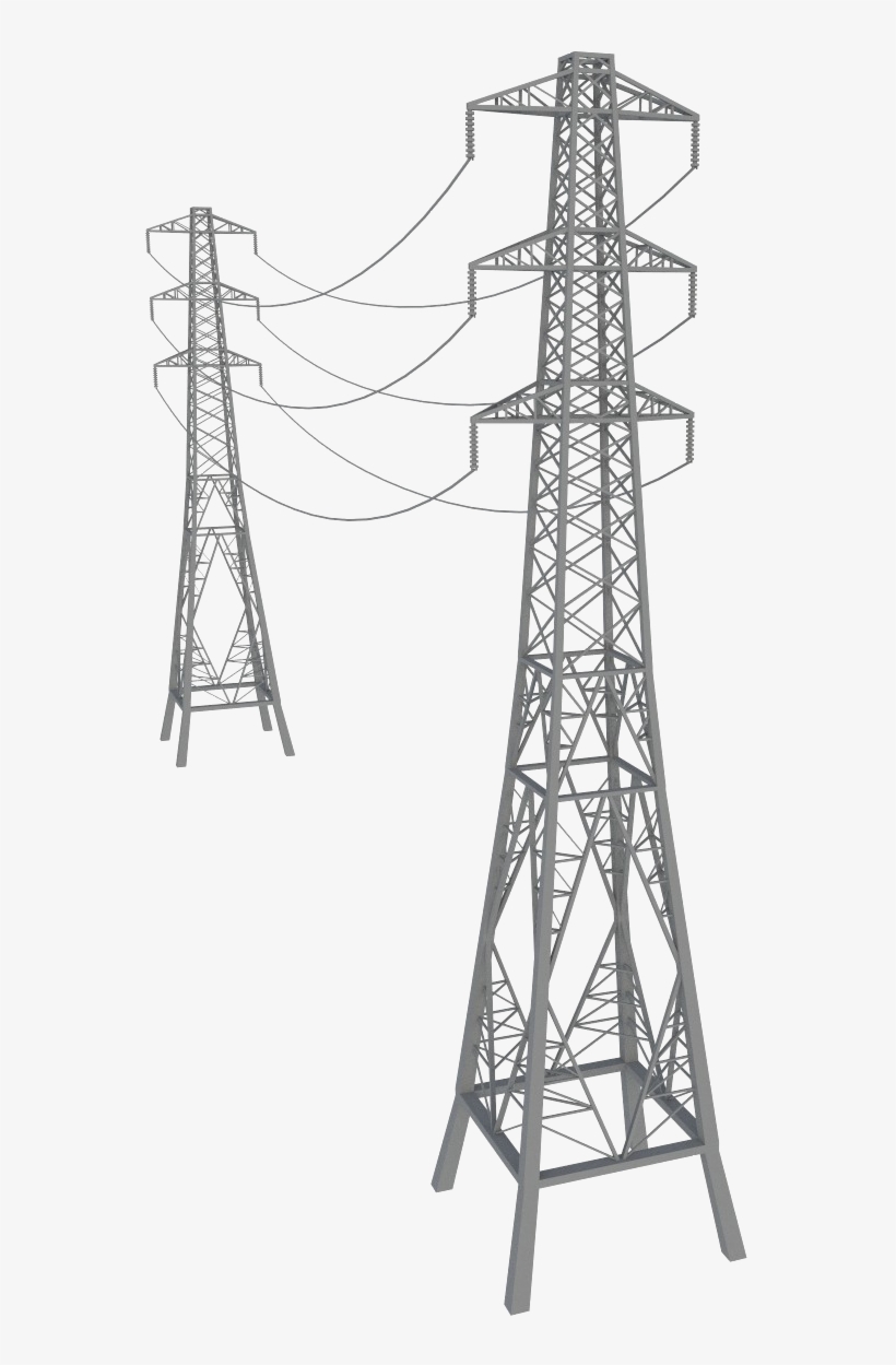 Doko - Transparent Png Electrical Tower Png, transparent png