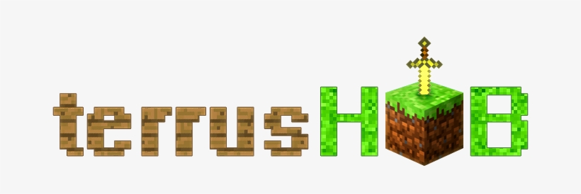[1 - 2 - 5] Terrus - Www - Terrushub - Com - The - Minecraft Icon, transparent png