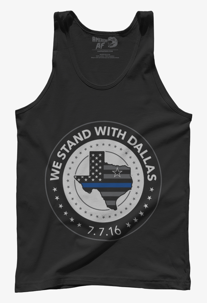 Sky's Out Thighs Out Tank Top, transparent png