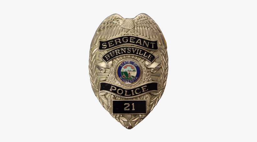 Police Badge Gets An Update - Burnsville, transparent png