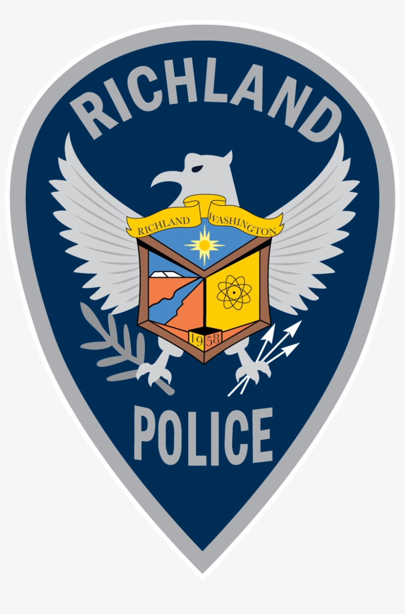 Richland Police Department, transparent png