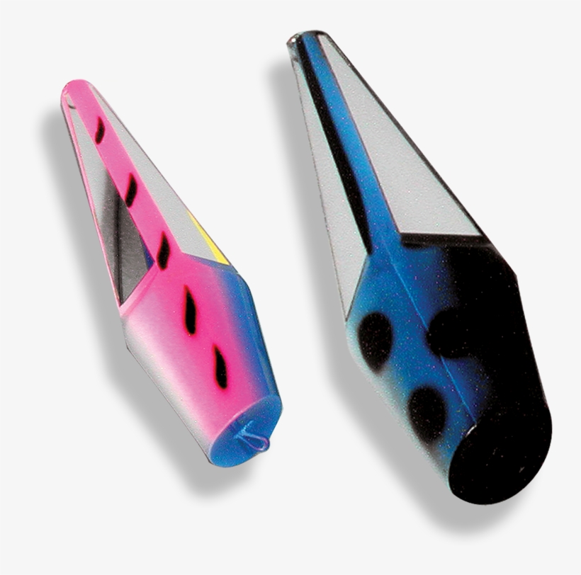 Play Action Mbp-7 Mirrored Bowling Pin Teasers Tuna, transparent png